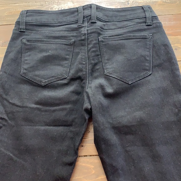 Girl’s Black Jeans - Picture 5 of 6